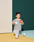 Zestaw 3 piłek piankowych Foam Balls - ocean mint, forest green / MODU