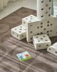 Książeczka Play Cards do klocków MODU (w języku angielskim) / MODU