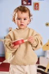 Składana drewniana kuchenka, zielona / Kids Concept