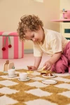 Drewniany mini zestaw śniadaniowy / Kids Concept