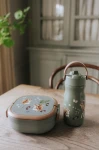 Duży lunchbox - Chipmunk Darling / Elodie Details