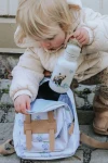 Plecak BackPack MINI - Blueberry Bliss / Elodie Details
