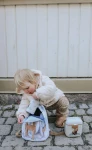 Plecak BackPack MINI - Blueberry Bliss / Elodie Details