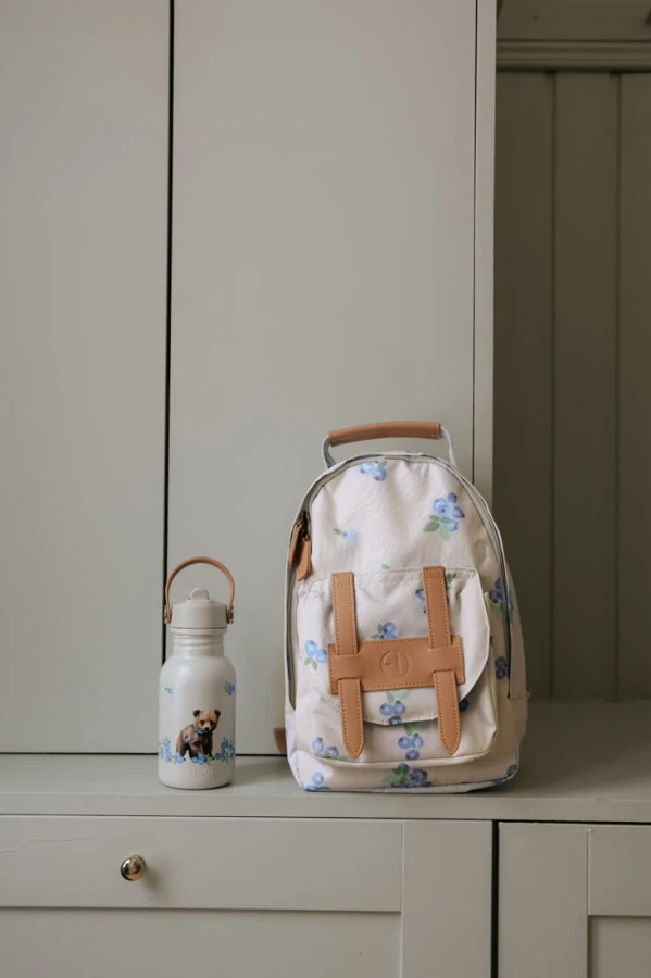 Plecak BackPack MINI - Blueberry Bliss / Elodie Details