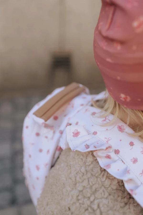 Plecak BackPack MINI - Petit River Rose / Elodie Details