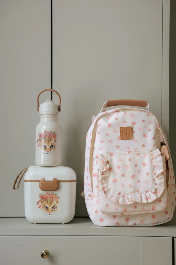 Plecak BackPack MINI - Petit River Rose / Elodie Details