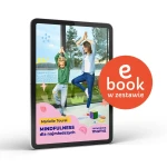 Karty do kostki aktywności - mindfulness + mini e-book 4+ / rozwojowa mama