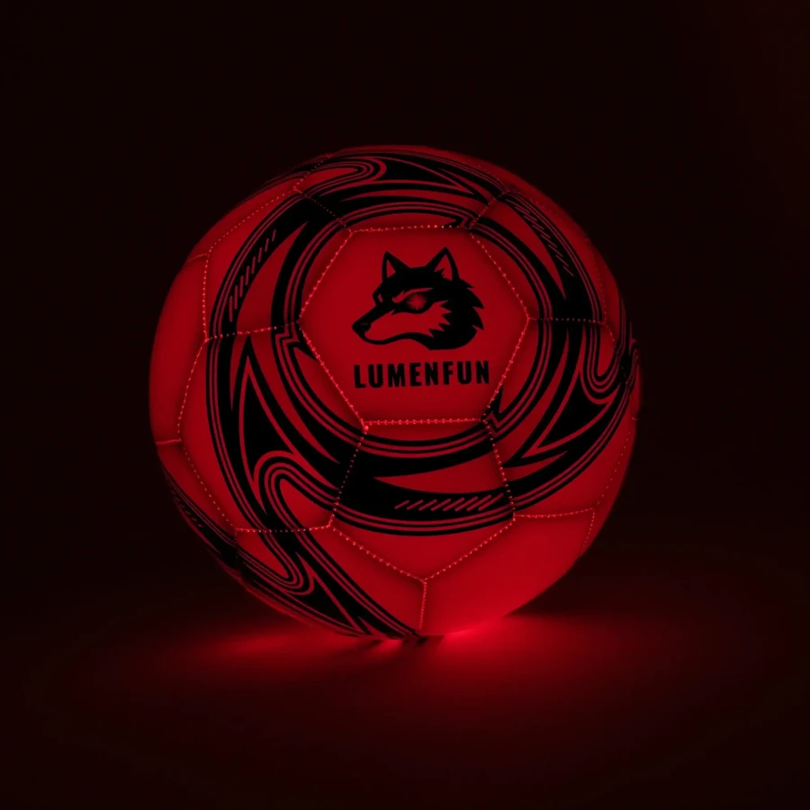 Podświetlana piłka LED / Lumenfun