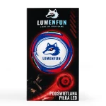Podświetlana piłka LED / Lumenfun
