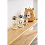 Butelka, bidon tritanowy About Friends - Lampart, 420ml / Lassig