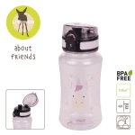 Butelka, bidon tritanowy About Friends - Jednorożec, 420ml / Lassig