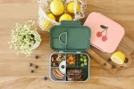 Lunchbox Bento z przegródkami Happy Fruits Lemon / Lassig