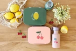 Lunchbox Bento z przegródkami Happy Fruits Lemon / Lassig