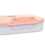 Lunchbox Bento z przegródkami Happy Fruits Cherry / Lassig