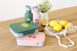 Lunchbox Bento z przegródkami Happy Fruits Cherry / Lassig