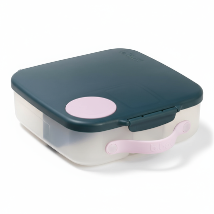 Lunchbox - Indigo Rose / b.box