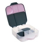 Lunchbox Indigo Rose / b.box