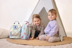 Plecak mini Happy Trails Frog / Lassig