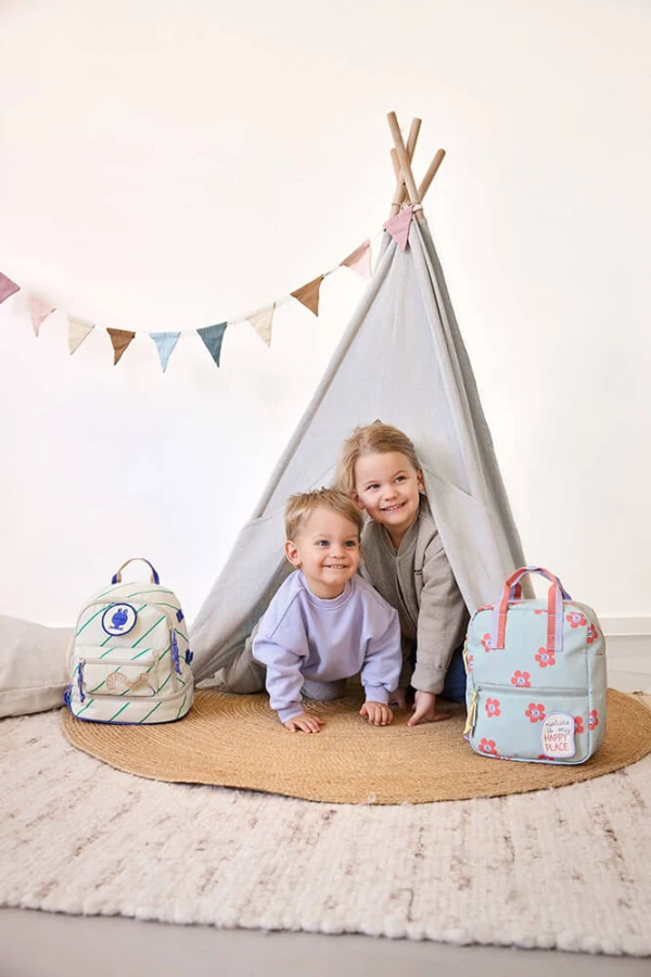 Plecak mini Happy Trails Frog / Lassig