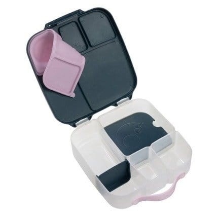 Lunchbox Indigo Rose / b.box