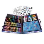 Zestaw artystyczny w walizce 115 el. Kraina Lodu 5+ / Crayola