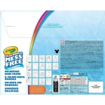 Kolorowanka dla dzieci i 4 niebrudzące magiczne flamastry Color Wonder Mess Free Księżniczki Disneya 3+ / Crayola