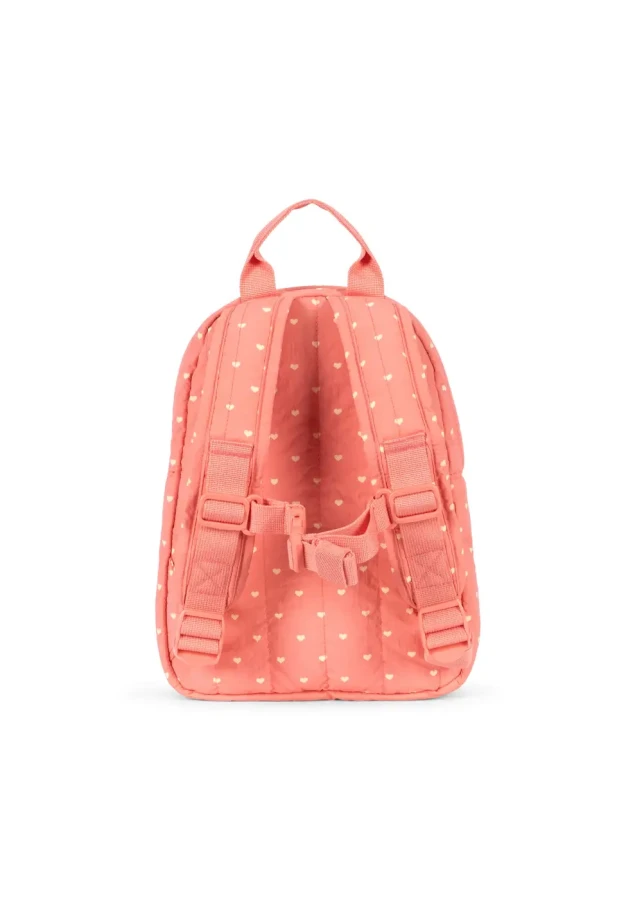 Plecak Juno Mini - coeur feathers / Konges Slojd