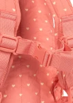 Plecak Juno Mini - coeur feathers / Konges Slojd