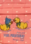 Plecak Juno Mini - coeur feathers / Konges Slojd