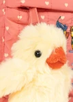 Plecak Juno Mini - coeur feathers / Konges Slojd