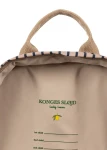 Plecak Nohr Mini - stripe la mer / Konges Slojd