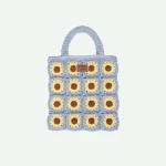Pleciona torebka - willow basket / STICKY LEMON
