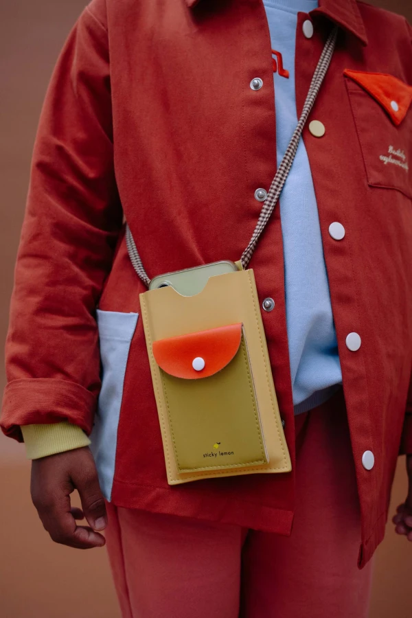 Etui na telefon - apple juice / STICKY LEMON