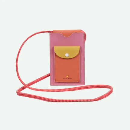 Etui na telefon - rosebay pink / STICKY LEMON