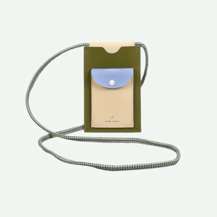 Etui na telefon - tickling grass / STICKY LEMON