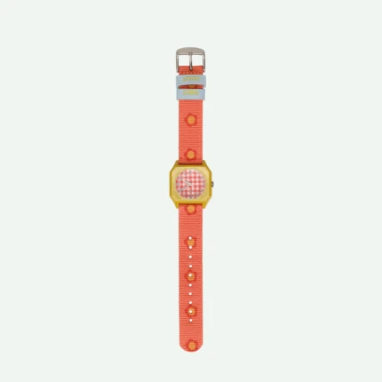 Zegarek dziecięcy - flower / STICKY LEMON
