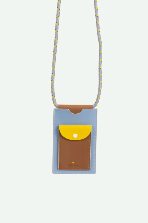 Etui na telefon - pool / STICKY LEMON