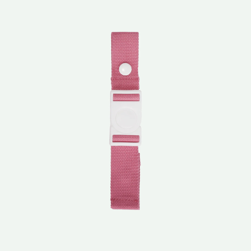 Regulowany pas piersiowy do plecaka - rosebay pink / STICKY LEMON