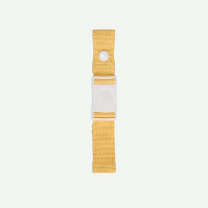 Regulowany pas piersiowy do plecaka - apple juice / STICKY LEMON
