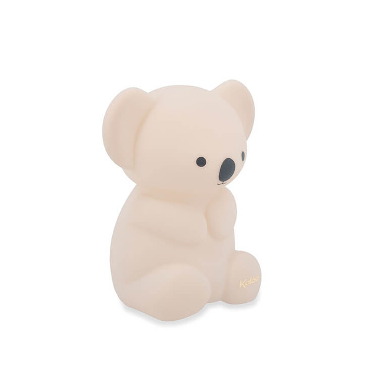 Silikonowa lampka nocna dotykowa USB, Koala Petit Songe / Kaloo