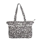 Torba dla mamy Madrid Leopard clay / Beaba