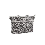 Torba dla mamy Madrid Leopard clay / Beaba