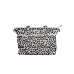 Torba dla mamy Madrid Leopard clay / Beaba