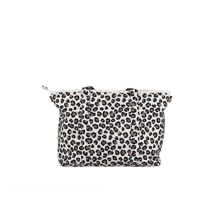 Torba dla mamy Madrid Leopard clay / Beaba