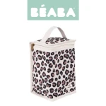 Torba izotermiczna na posiłek 3L Leopard clay / Beaba