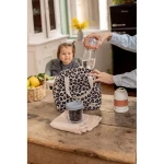 Torba izotermiczna na lunch 5L Leopard clay / Beaba