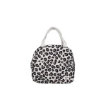 Torba izotermiczna na lunch 5L Leopard clay / Beaba