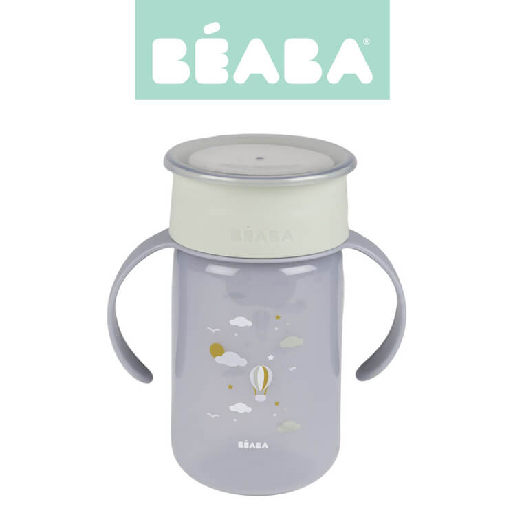 Kubek treningowy 360° - Adventure / Beaba