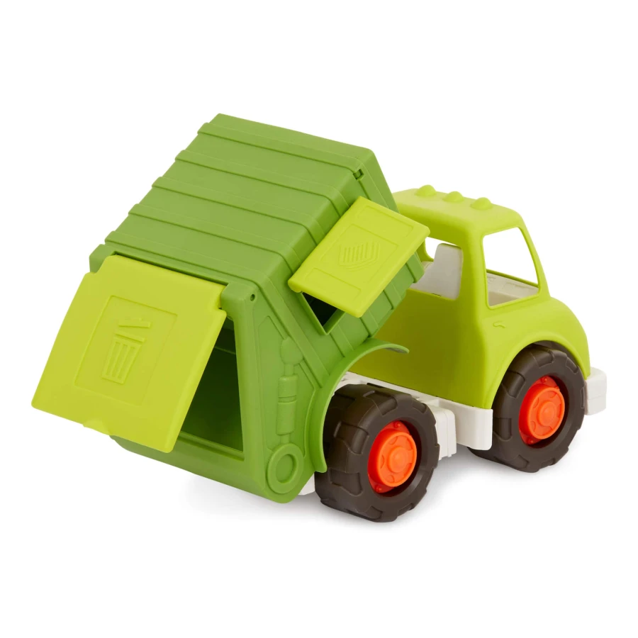 Śmieciarka Wonder Wheels - Recycling Truck / Battat