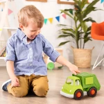Śmieciarka Wonder Wheels - Recycling Truck / Battat